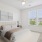 bedroom with large windows