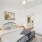 Bedroom with natural lighting